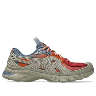 Asics x Kiko Kostadinov UB13-S Gel-Lyte «Tan Orange Red»