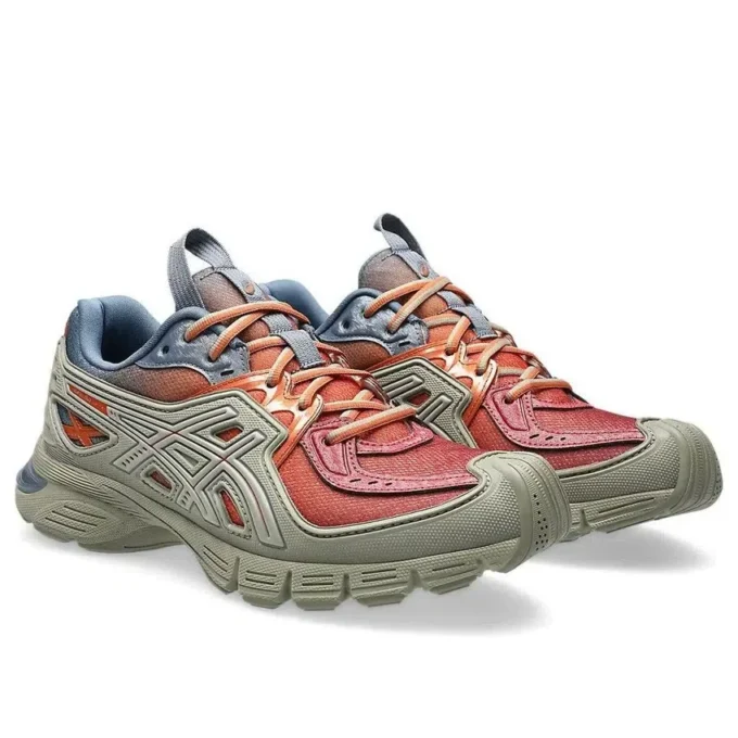 Asics x Kiko Kostadinov UB13-S Gel-Lyte «Tan Orange Red»