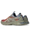 Asics x Kiko Kostadinov UB13-S Gel-Lyte «Tan Orange Red»