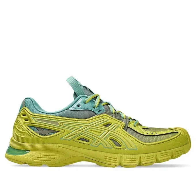 Asics x Kiko Kostadinov UB13-S Gel-SD Lyte «Yellow Green»