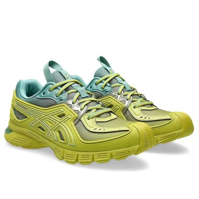 Asics x Kiko Kostadinov UB13-S Gel-SD Lyte «Yellow Green»