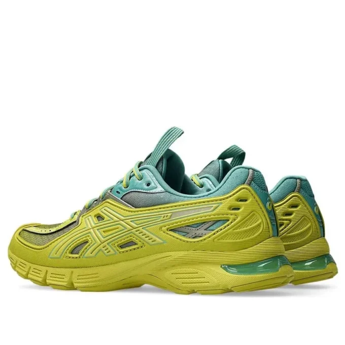 Asics x Kiko Kostadinov UB13-S Gel-SD Lyte «Yellow Green»
