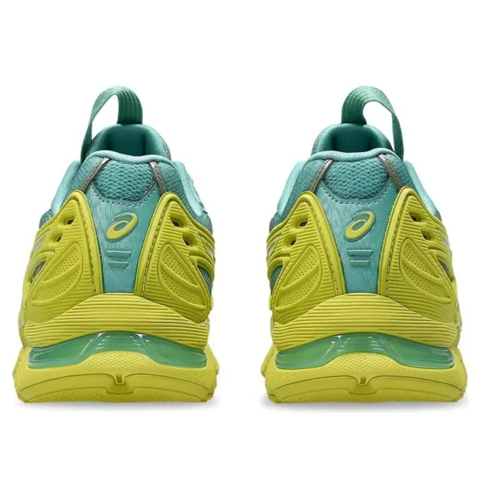 Asics x Kiko Kostadinov UB13-S Gel-SD Lyte «Yellow Green»