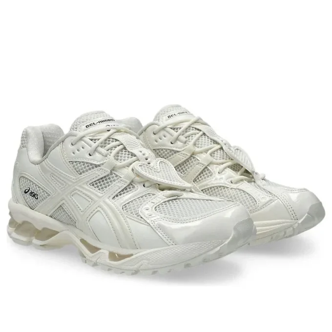 Asics x KIMHĒKIM Gel-Nimbus 10.1 «White»