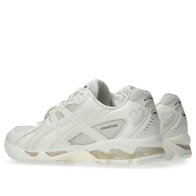 Asics x KIMHĒKIM Gel-Nimbus 10.1 «White»