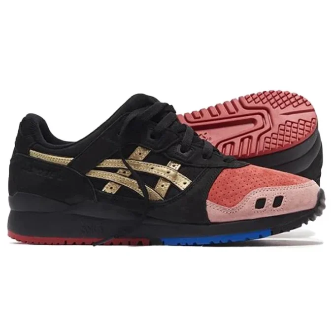 Asics x Kith Gel-Lyte 3 OG «Tokyo Trio Pack – 252.1»