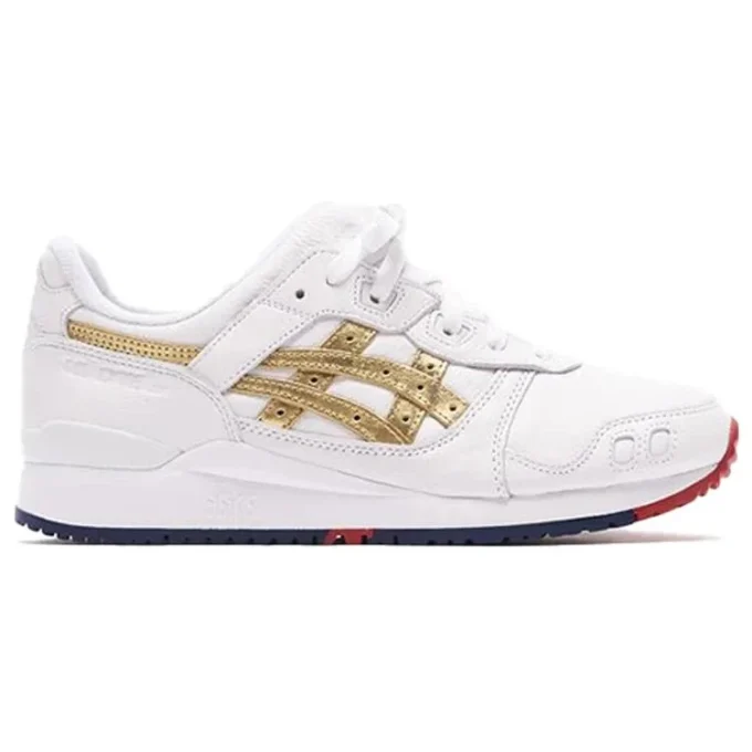 Asics x Kith Gel-Lyte 3 OG «Tokyo Trio Pack – Super Gold»