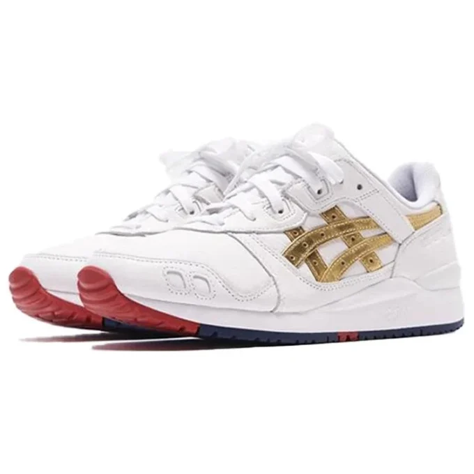 Asics x Kith Gel-Lyte 3 OG «Tokyo Trio Pack – Super Gold»