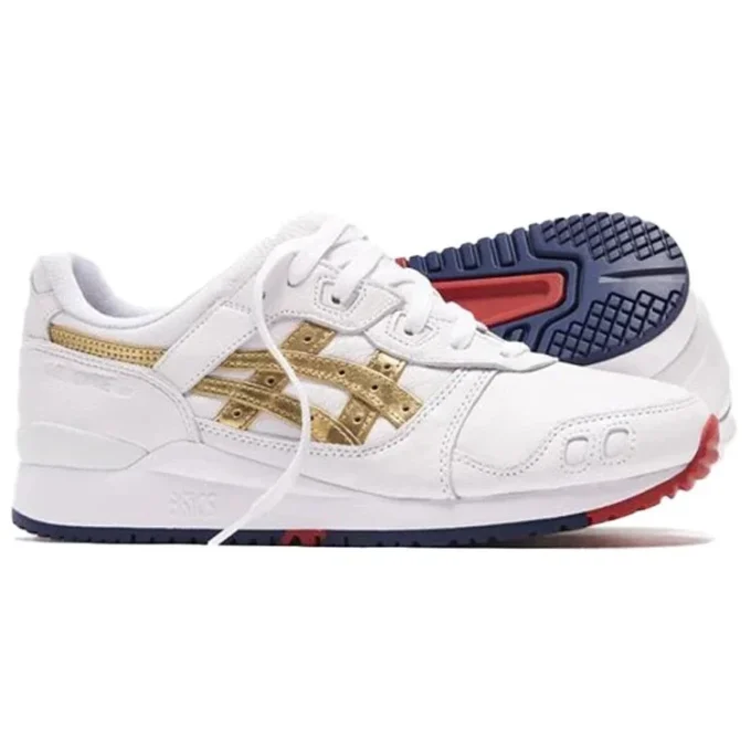 Asics x Kith Gel-Lyte 3 OG «Tokyo Trio Pack – Super Gold»