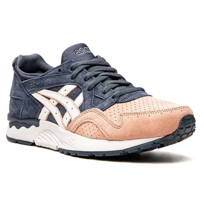 Asics x Kith Gel-Lyte 5 «Salmon Toe»