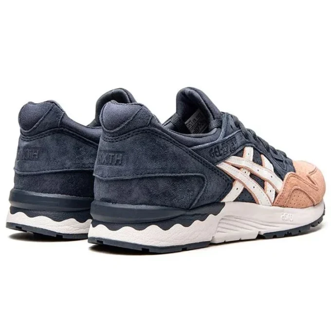 Asics x Kith Gel-Lyte 5 «Salmon Toe»