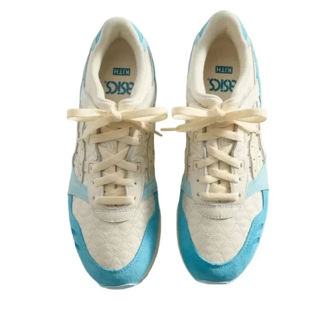 Asics x Kith Gel-Lyte III „Canada“