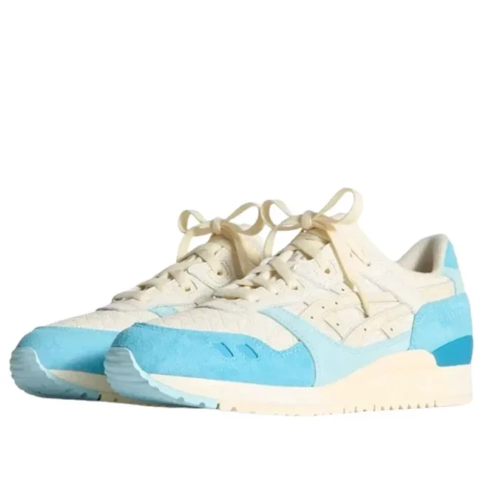 Asics x Kith Gel-Lyte III „Canada“