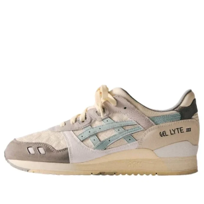 Asics x Kith Gel-Lyte III «South Korea»