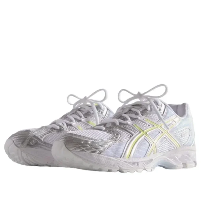 Asics x Kith Gel-Nimbus 10.1 „Vintage Tech – White“