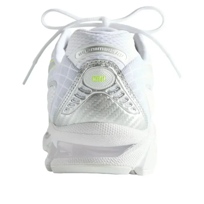 Asics x Kith Gel-Nimbus 10.1 „Vintage Tech – White“