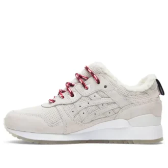 Asics x Kith x Moncler Gel-Lyte 3 «White Cream»