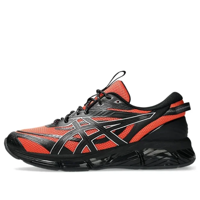Asics x Lack of Guidance Gel-Quantum 360 VIII „Orange Black“