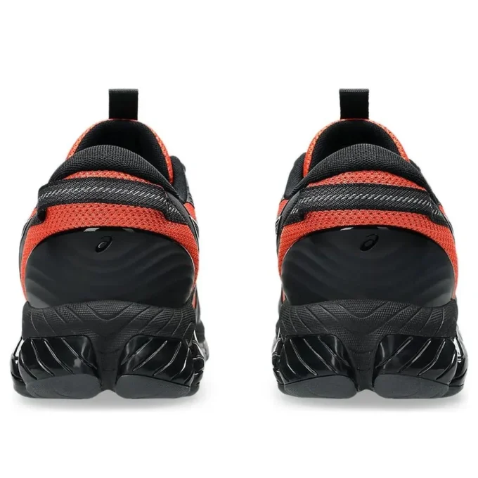 Asics x Lack of Guidance Gel-Quantum 360 VIII „Orange Black“