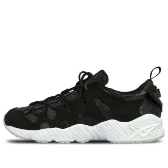 Asics x Mita GEL-Mai „Schwarz-Weiss“