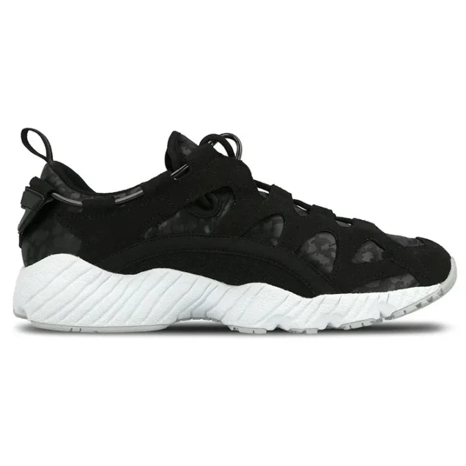 Asics x Mita GEL-Mai „Schwarz-Weiss“
