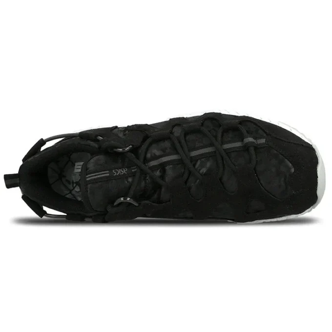 Asics x Mita GEL-Mai „Schwarz-Weiss“