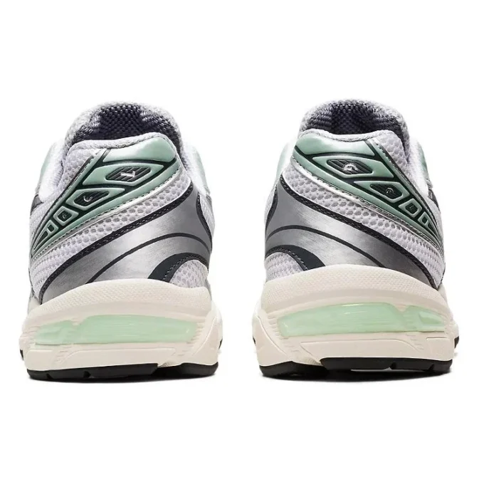 Asics x Naked GEL-1130 «Silver Mint»