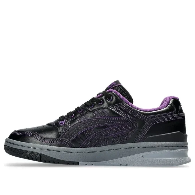 Asics x Needles EX89 «Black Purple»