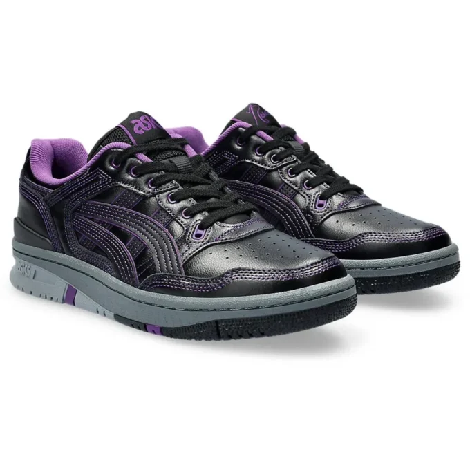 Asics x Needles EX89 «Black Purple»