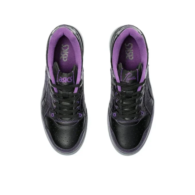 Asics x Needles EX89 «Black Purple»