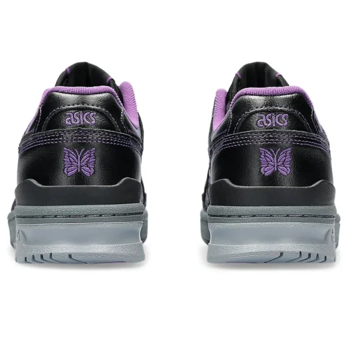 Asics x Needles EX89 «Black Purple»