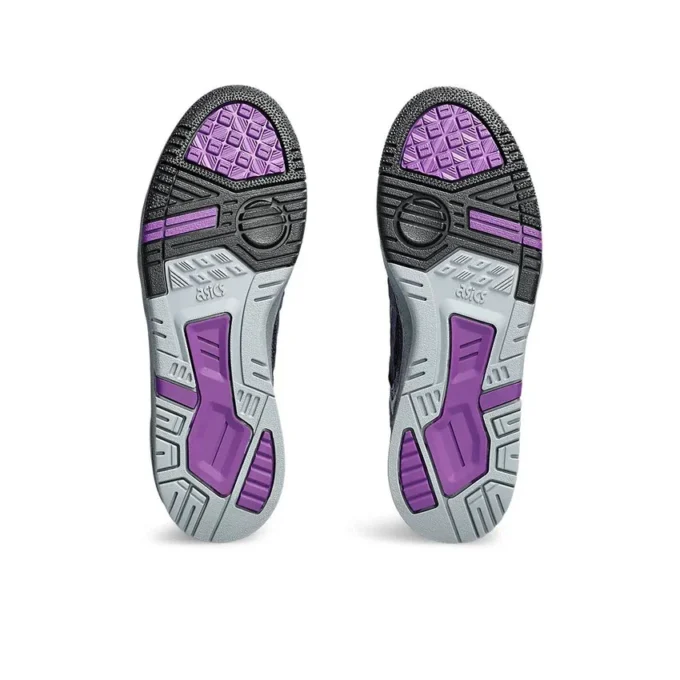 Asics x Needles EX89 «Black Purple»