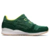Asics x OG x Malbon Gel-Lyte III Schuhe «Shamrock Green»