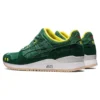 Asics x OG x Malbon Gel-Lyte III Schuhe «Shamrock Green»