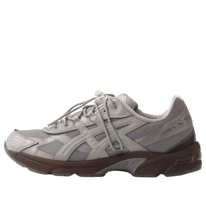 Asics x OJOS x atmos pink GEL-1130 RE «Grey Brown»