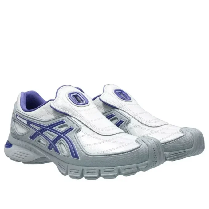 Asics x OTTO 958 Gel-SD Arzachotto Pack «White Blue Grey»