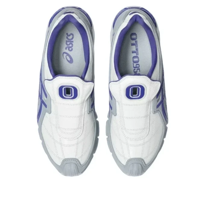 Asics x OTTO 958 Gel-SD Arzachotto Pack «White Blue Grey»