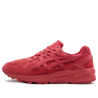 Asics x Packer Schuhe Gel-Kayano Trainer «Triple Red»