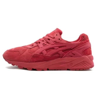 Asics x Packer Schuhe Gel-Kayano Trainer «Triple Red»