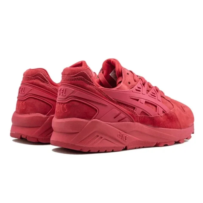 Asics x Packer Schuhe Gel-Kayano Trainer «Triple Red»