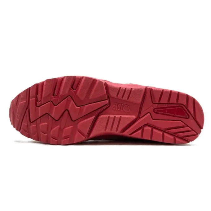 Asics x Packer Schuhe Gel-Kayano Trainer «Triple Red»