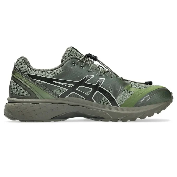 Asics x San San Gear Gel-Terrain «Bronze Green»