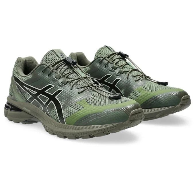 Asics x San San Gear Gel-Terrain «Bronze Green»