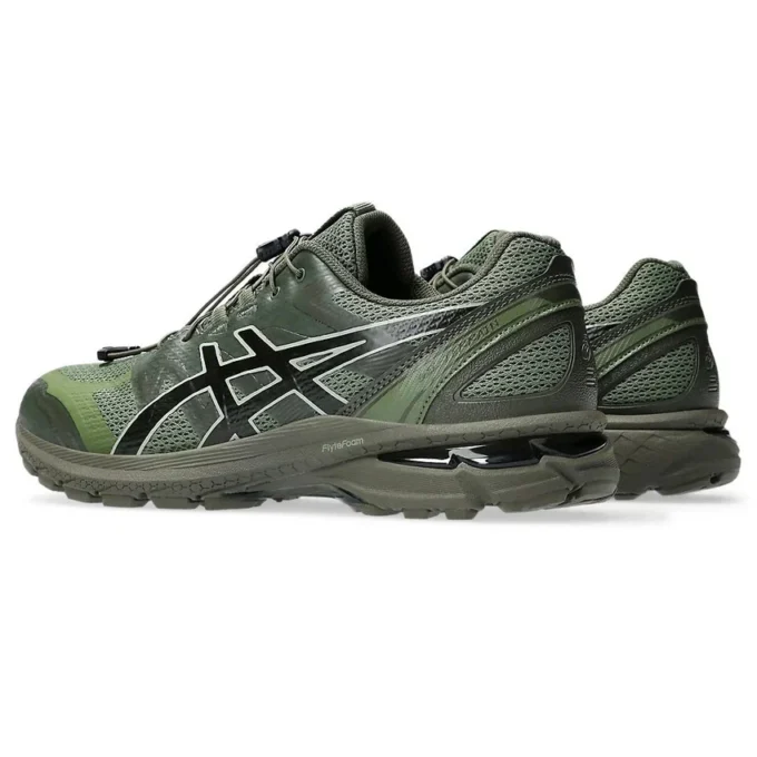 Asics x San San Gear Gel-Terrain «Bronze Green»