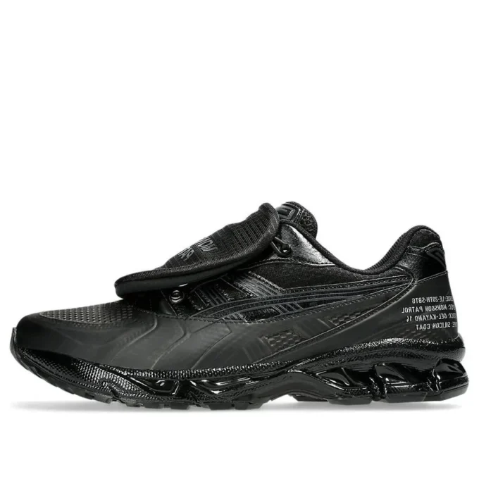 Asics x SBTG Gel-Kayano 14 Monsoon Patrol «Black»