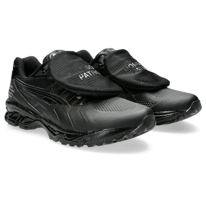 Asics x SBTG Gel-Kayano 14 Monsoon Patrol «Black»