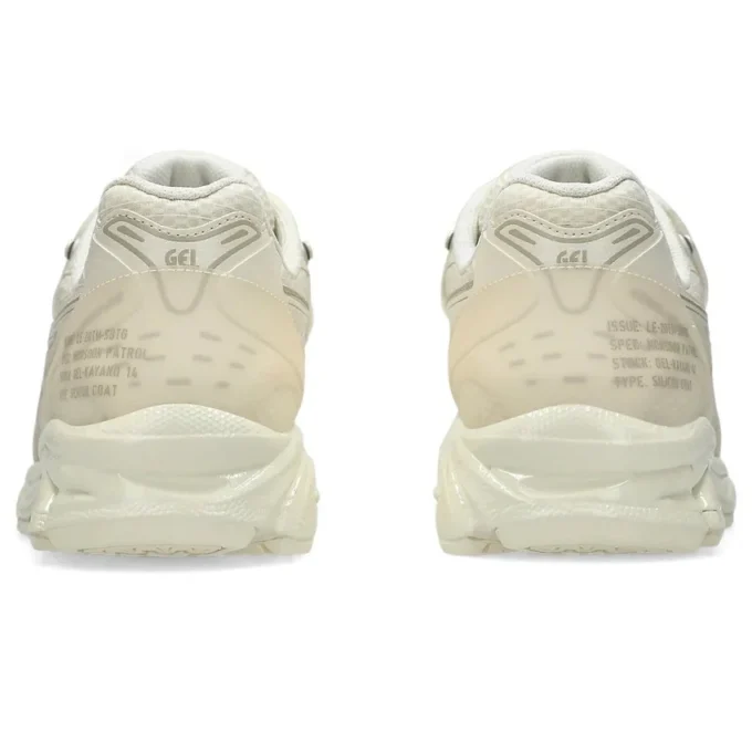 Asics x SBTG Gel-Kayano 14 Monsoon Patrol «Cream»