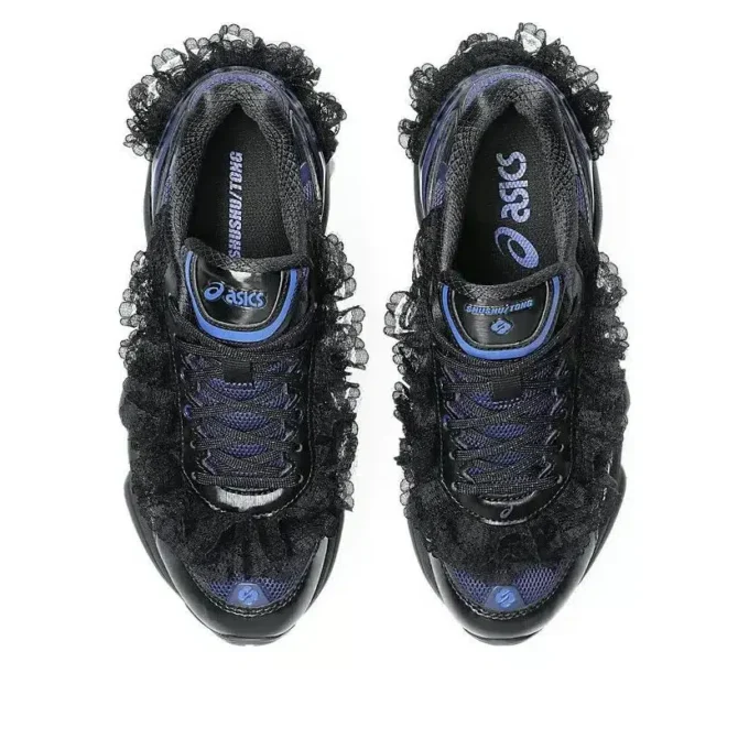 Asics x Shushu/Tong GEL-Kinetic Fluent «Navy»