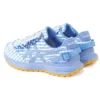 Asics x SHUSHU/TONG teasert Schuhe «Light Blue» an