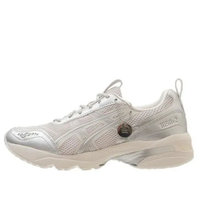 Asics x SNIDEL Gel-1090 V2 «Silver»